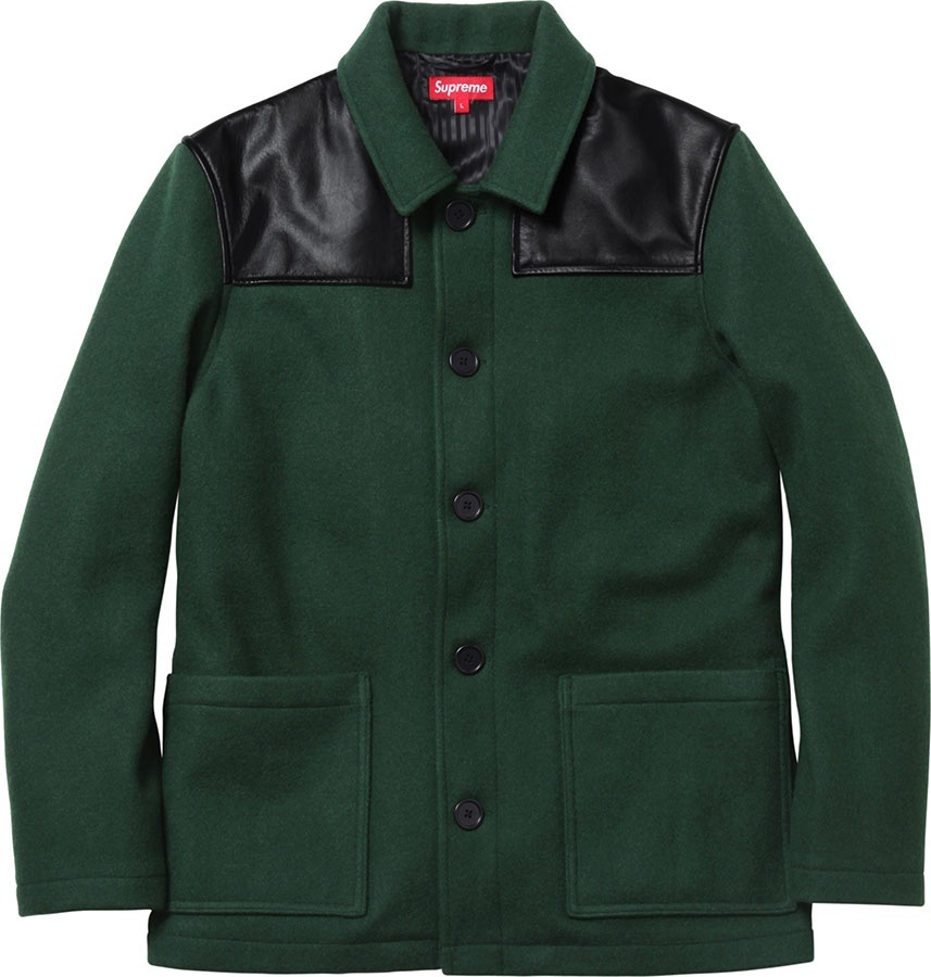Donkey Jacket 1
